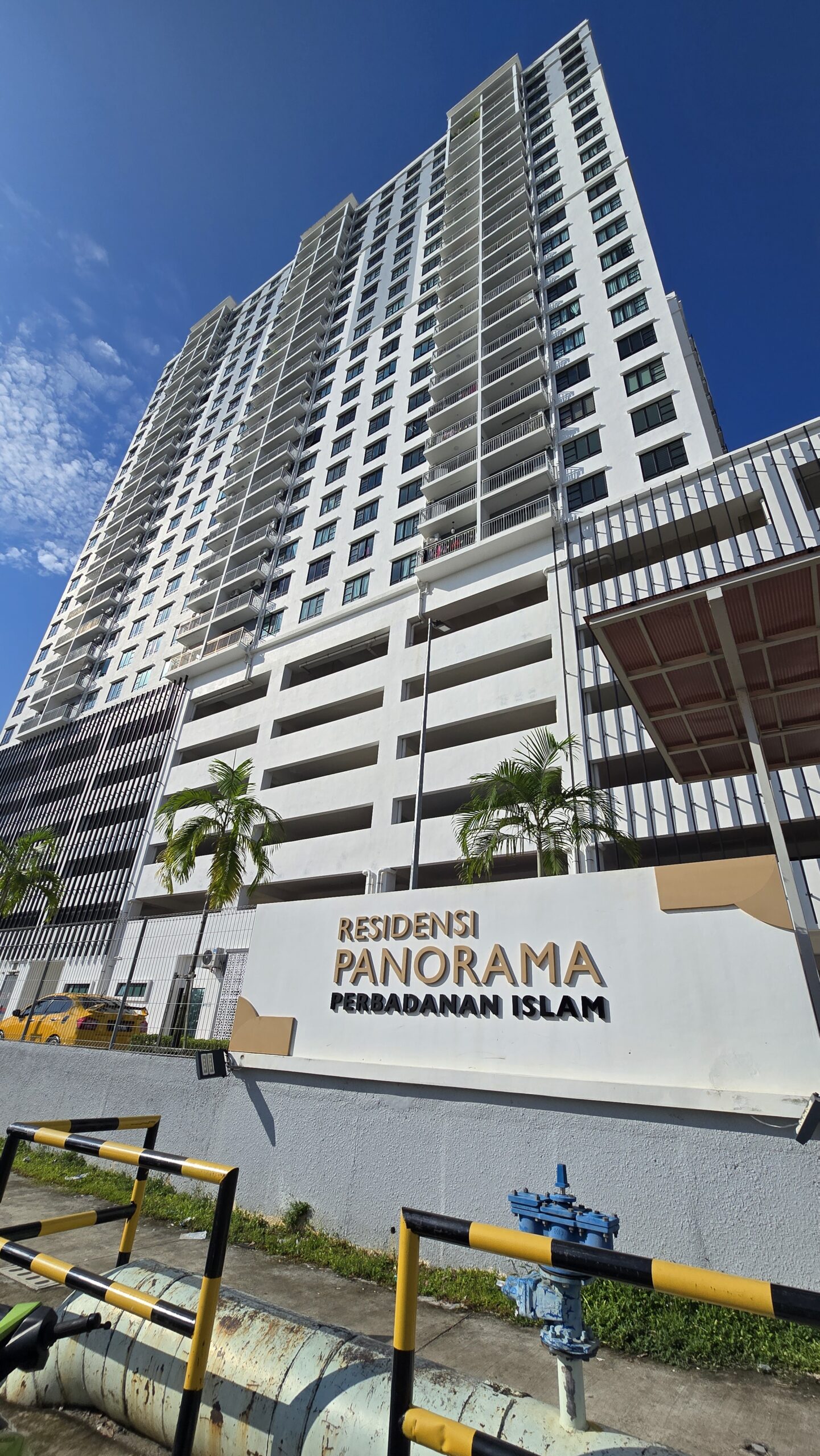 RESIDENSI PANORAMA PERBADANAN ISLAM (1)